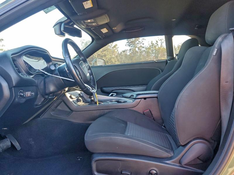 Photo 7 from auction – 2022 DODGE CHALLENGER with VIN 2C3CDZJG3NH263558