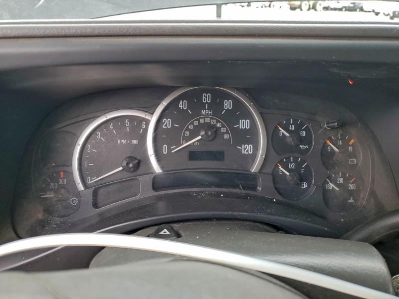 Photo 9 from auction – 2003 CADILLAC ESCALADE E with VIN 3GYEK63NX3G168216