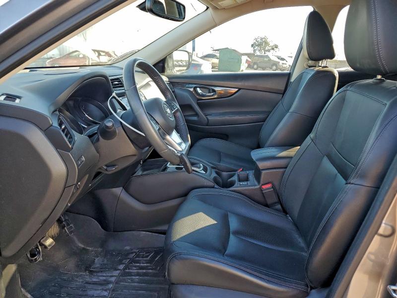 Photo 7 from auction – 2018 NISS ROGUE with VIN JN8AT2MT5JW466831