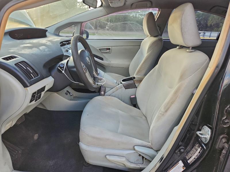 Photo 7 from auction – 2014 TOYOTA PRIUS with VIN JTDKN3DU6E1744924