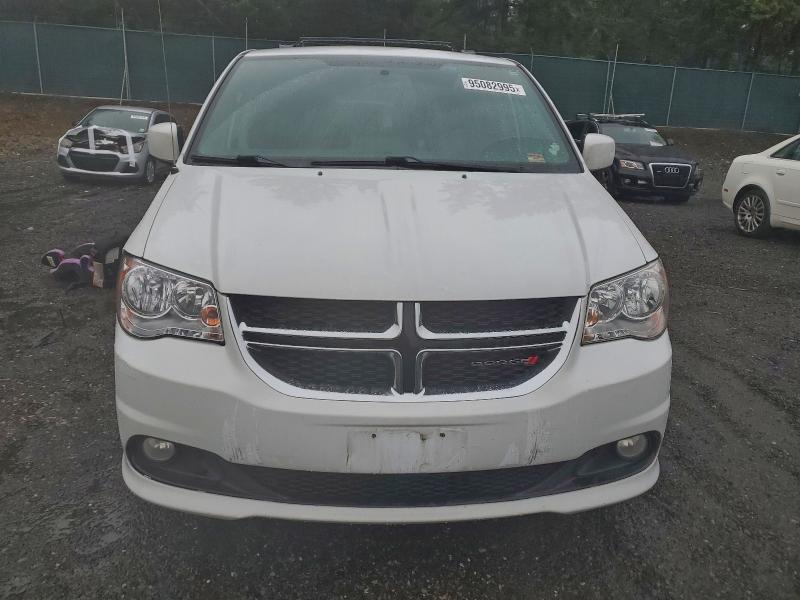 Foto 5 de la subasta – 2017 DODGE GRAND CARA con VIN 2C4RDGCG2HR805710