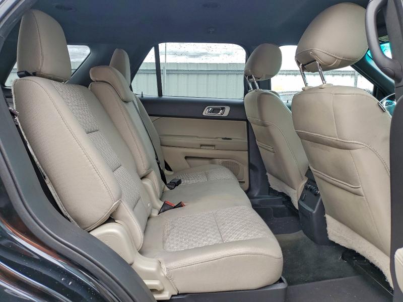 Photo 11 from auction – 2014 FORD EXPLORER X with VIN 1FM5K8D85EGB39890
