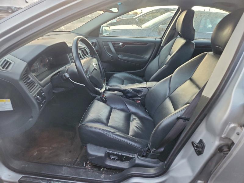 Photo 7 from auction – 2004 VOLVO S60 2.5T with VIN YV1RH59H742408781