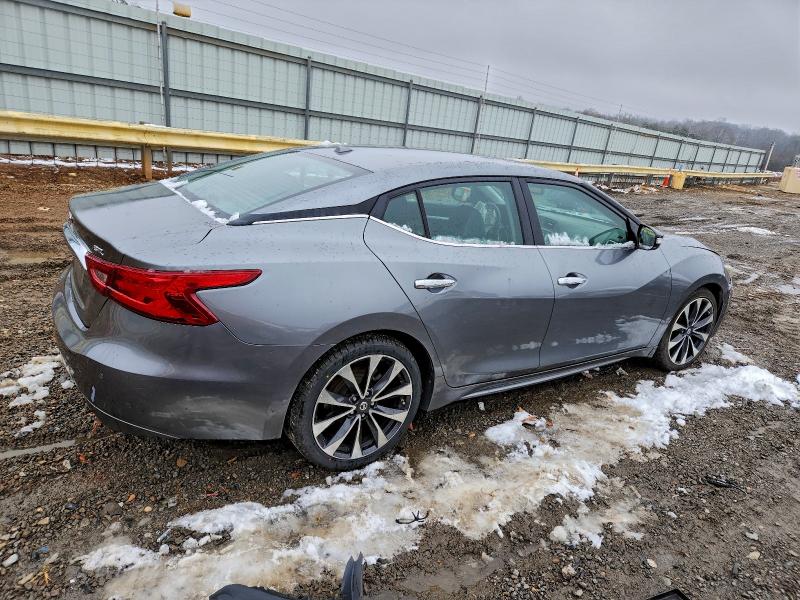 Photo 3 from auction – 2016 NISSAN MAXIMA 3.5 with VIN 1N4AA6APXGC394962