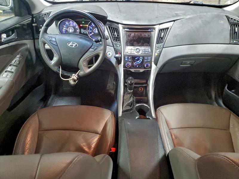 Photo 8 from auction – 2013 HYUNDAI SONATA SE with VIN 5NPEC4AC7DH608491
