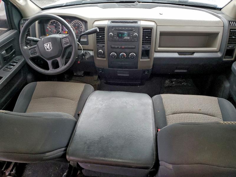 Photo 8 from auction – 2012 DODGE RAM 1500 S with VIN 1C6RD7FT8CS264847