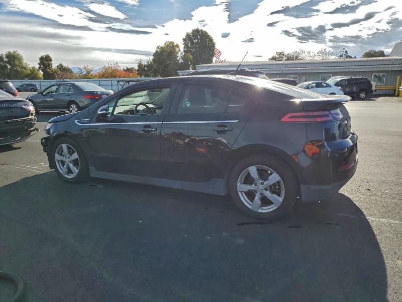 Photo 2 from auction – 2014 CHEVROLET VOLT with VIN 1G1RF6E40EU174468