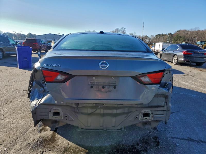 Photo 6 from auction – 2020 NISSAN ALTIMA S with VIN 1N4BL4BV9LC248403