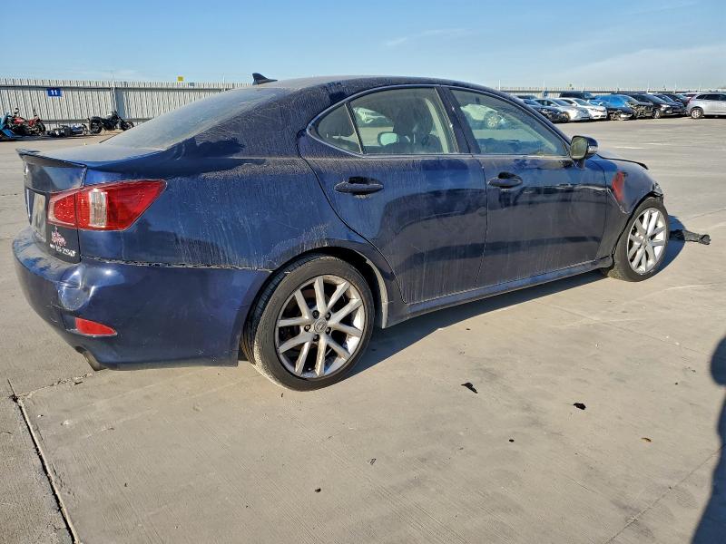 Photo 3 from auction – 2011 LEXUS IS 250 with VIN JTHCF5C21B5047239