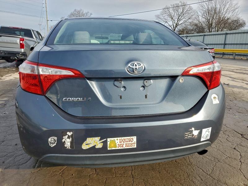 Photo 6 from auction – 2015 TOYOTA COROLLA L with VIN 2T1BURHEXFC355256