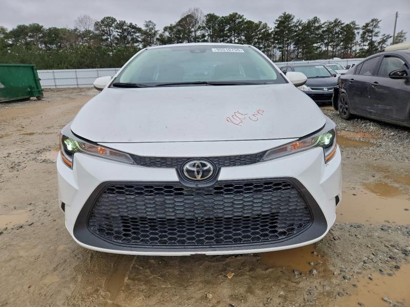 Photo 5 from auction – 2020 TOYOTA COROLLA LE with VIN 5YFEPRAE1LP011292