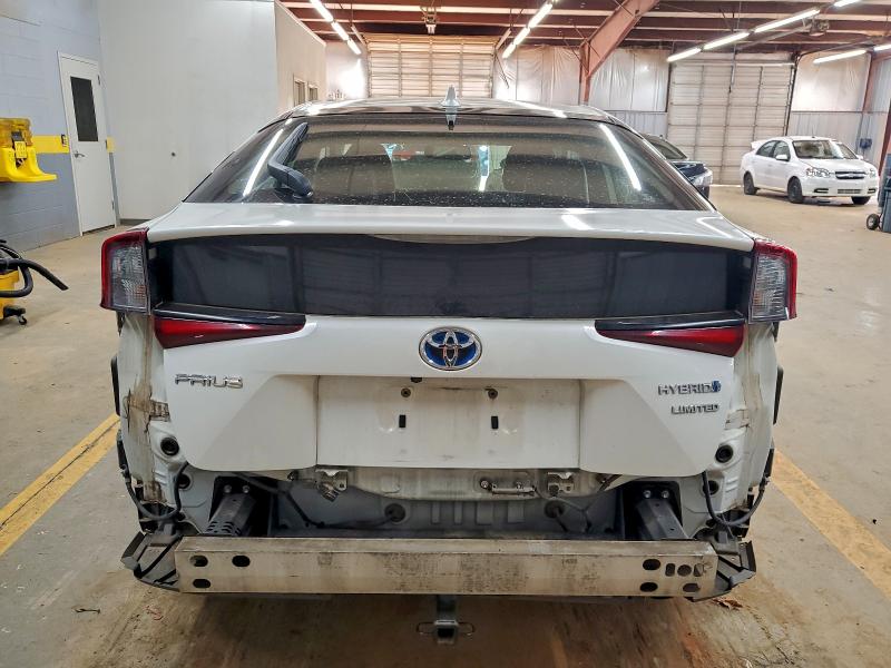 Photo 6 from auction – 2019 TOYOTA PRIUS with VIN JTDKARFU2K3087390