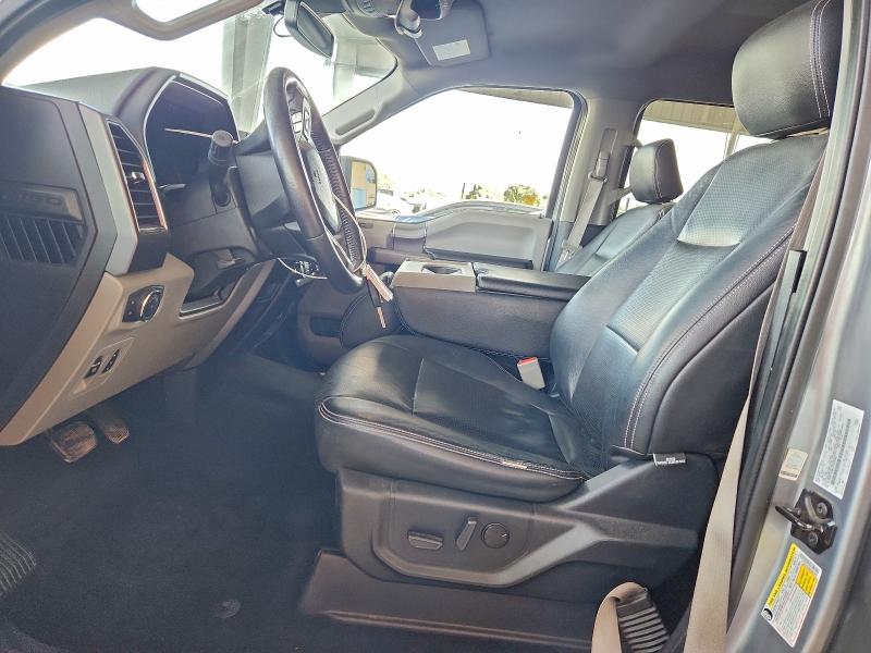 Photo 7 from auction – 2020 FORD F150 SUPER with VIN 1FTEW1C58LFA63849