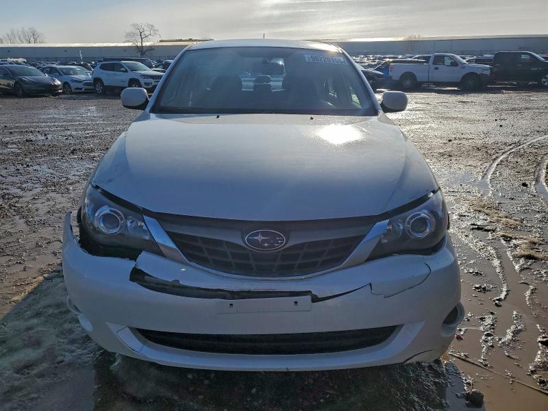 Фото 5 с аукциона – 2008 SUBARU IMPREZA 2. с VIN JF1GE61698H521243