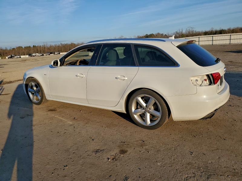 Photo 2 from auction – 2012 AUDI A4 PREMIUM with VIN WAUWFAFL8CA048485