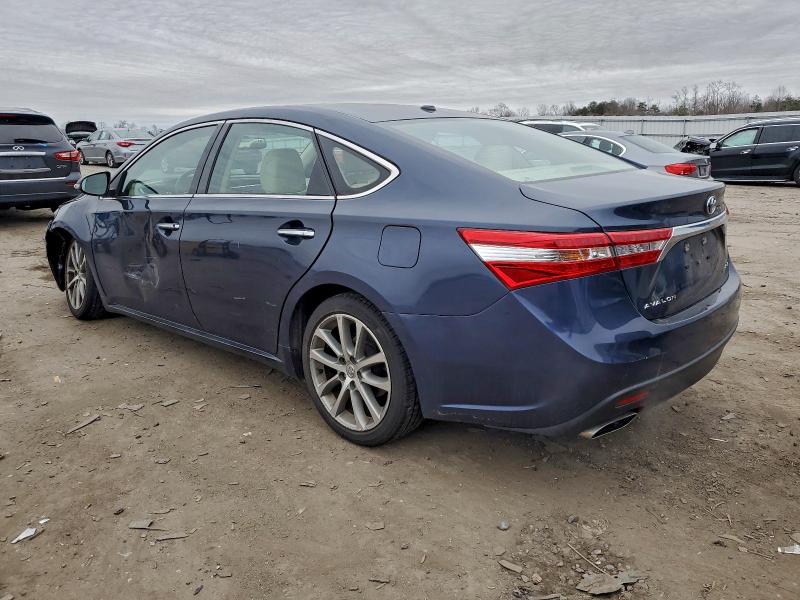 Photo 2 from auction – 2014 TOYOTA AVALON BAS with VIN 4T1BK1EB0EU123263