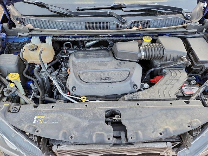 Photo 12 from auction – 2020 CHRYSLER PACIFICA L with VIN 2C4RC1GG9LR285931