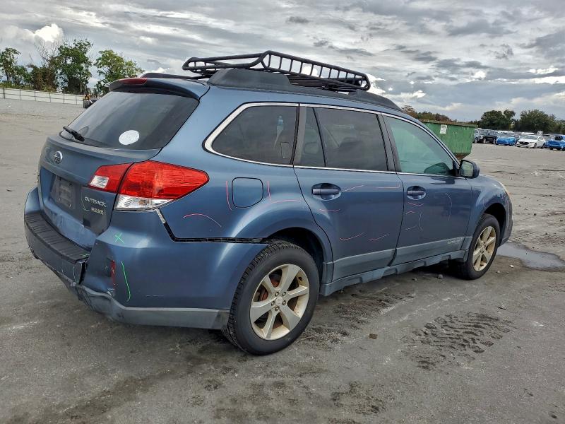 Снимка 3 от търг – 2013 SUBARU OUTBACK 2. с VIN 4S4BRBCC2D3321411