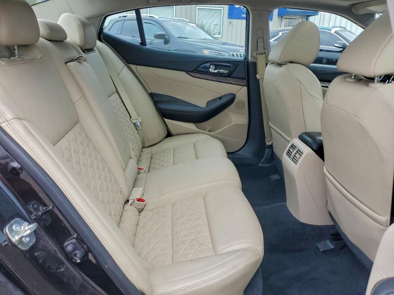 Photo 10 from auction – 2016 NISSAN MAXIMA 3.5 with VIN 1N4AA6AP4GC378949
