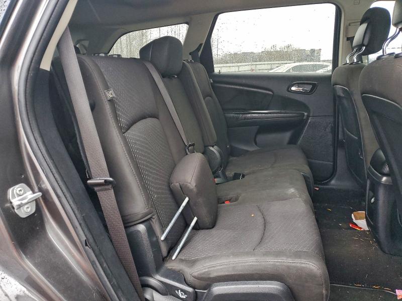 Photo 11 from auction – 2017 DODGE JOURNEY SX with VIN 3C4PDDBG1HT610315