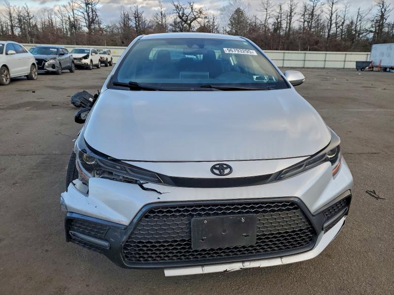 Photo 5 from auction – 2020 TOYOTA COROLLA SE with VIN 5YFS4RCE4LP025678