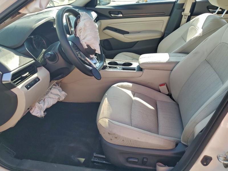 Photo 7 from auction – 2020 NISSAN ALTIMA S with VIN 1N4BL4BVXLC201168