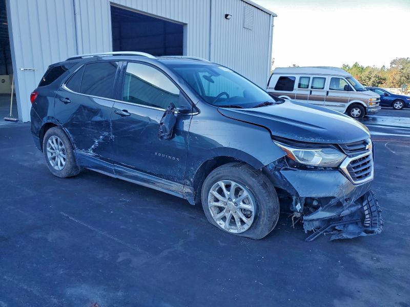 Photo 4 from auction – 2018 CHEVROLET EQUINOX LT with VIN 3GNAXJEV4JS537627