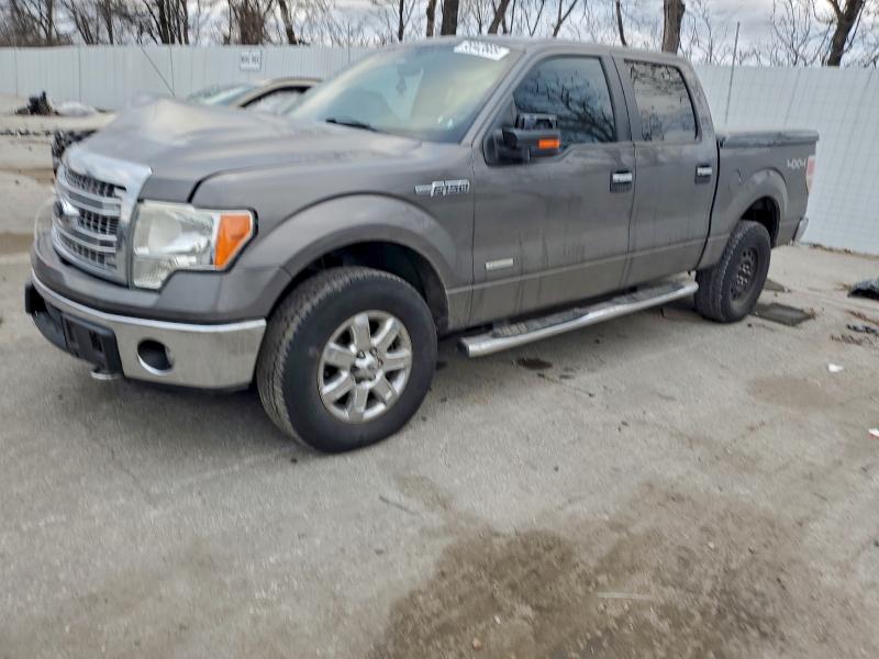 Photo 1 from auction – 2013 FORD F150 SUPER with VIN 1FTFW1ET5DFD99928