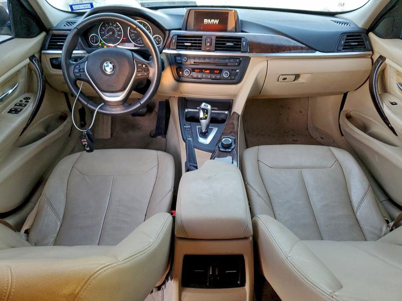 Photo 8 from auction – 2014 BMW 335 I with VIN WBA3A9C5XEF477669