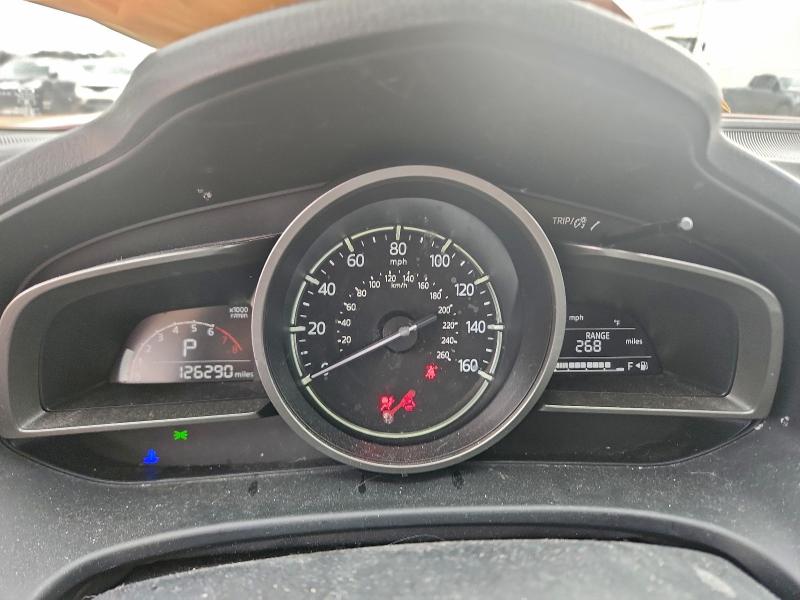 Photo 9 from auction – 2017 MAZDA 3 TOURING with VIN JM1BN1L38H1105266