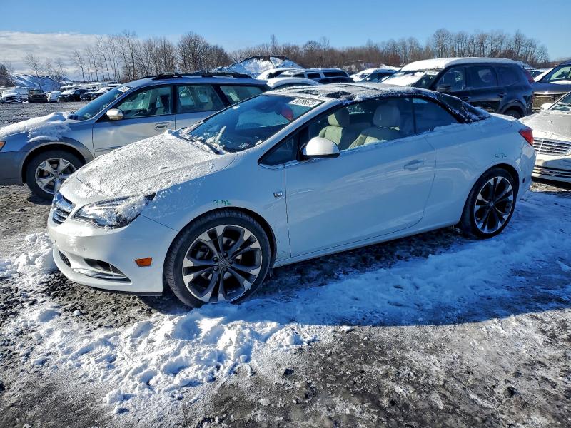 BUICK CASCADA PR 2018 with VIN W04WH3N57JG089500 - Photo from auction