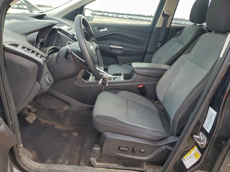 Photo 7 from auction – 2018 FORD ESCAPE SE with VIN 1FMCU0GD0JUD19902