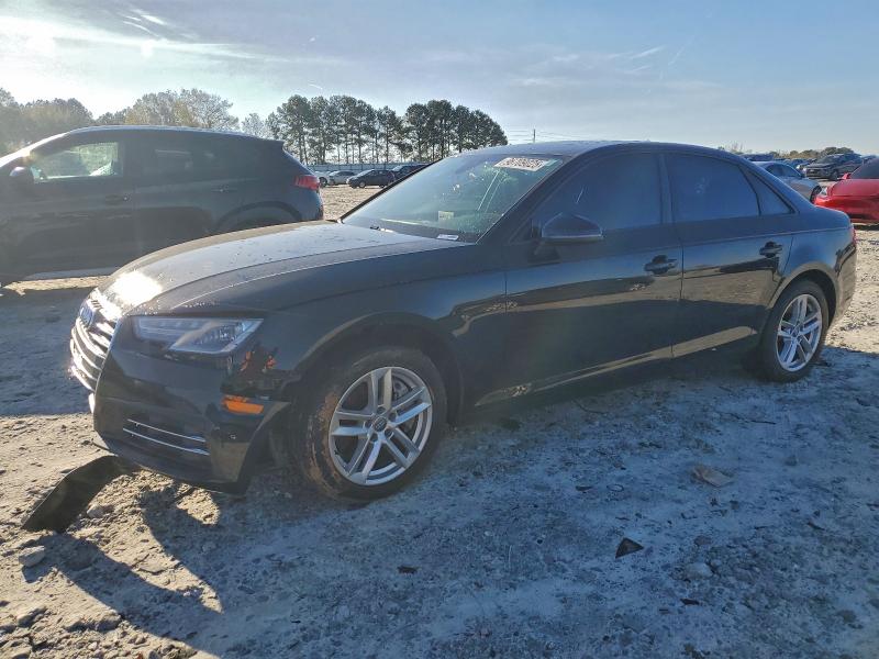 AUDI A4 PREMIUM 2017 with VIN WAUANAF42HN024818 - Photo from auction