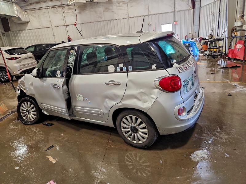 Photo 2 from auction – 2017 FIAT 500L POP with VIN ZFBCFAAH2HZ038670