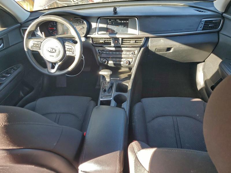 Photo 8 from auction – 2018 KIA OPTIMA LX with VIN KNAGT4L32J5232751