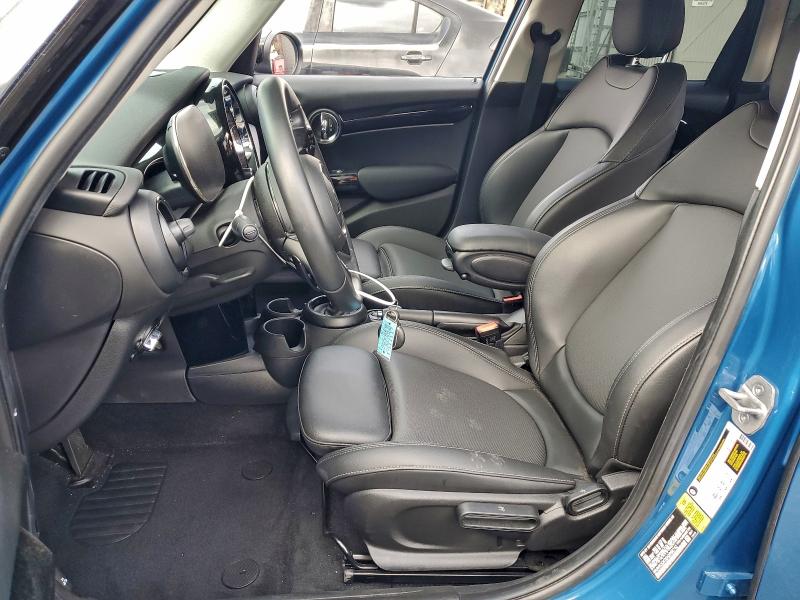 Photo 7 from auction – 2022 MINI COOPER S with VIN WMW53DK05N2R66743