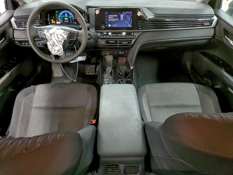 Photo 8 from auction – 2025 TOYOTA CAMRY SE with VIN 4T1DAACK5SU543840