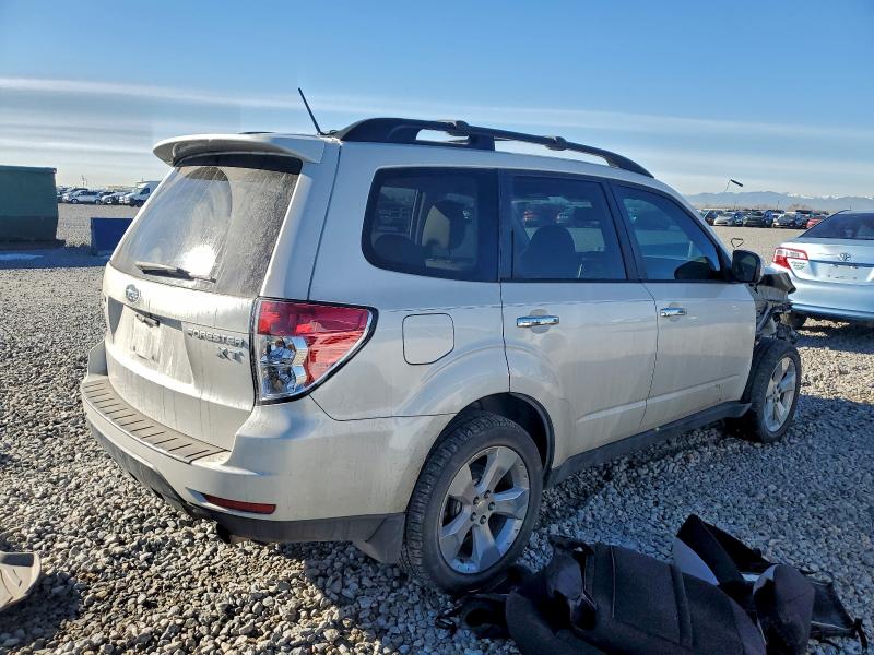 Photo 3 from auction – 2010 SUBARU FORESTER 2 with VIN JF2SH6ECXAH903624