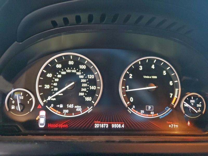 Photo 9 from auction – 2013 BMW 640 I with VIN WBA6A0C54DDZ03231
