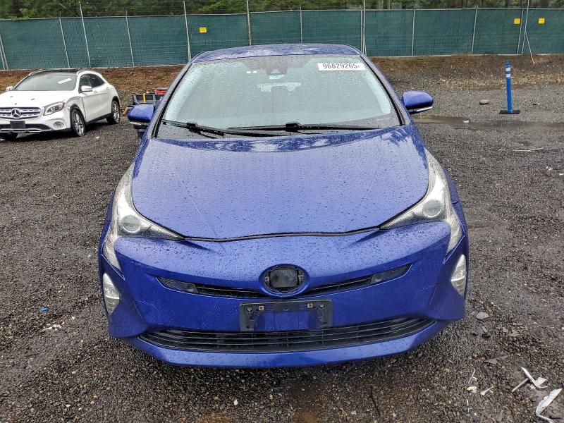 Photo 5 from auction – 2017 TOYOTA PRIUS with VIN JTDKARFU2H3047884