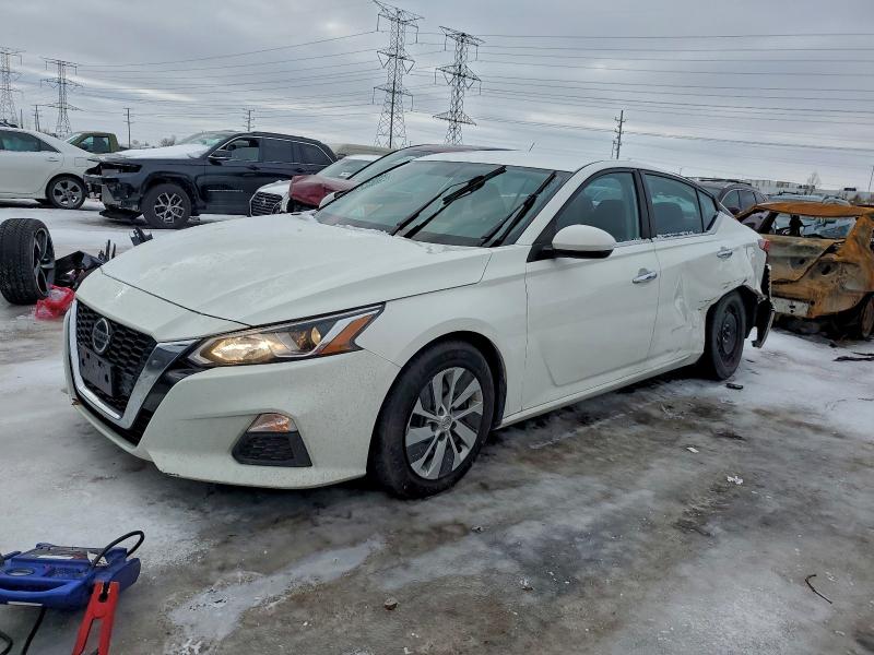 Photo 1 from auction – 2020 NISSAN ALTIMA with VIN 1N4BL4BV9LC192057
