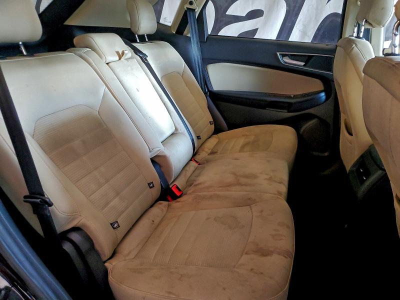 Photo 11 from auction – 2017 FORD EDGE SEL with VIN 2FMPK3J9XHBB28176
