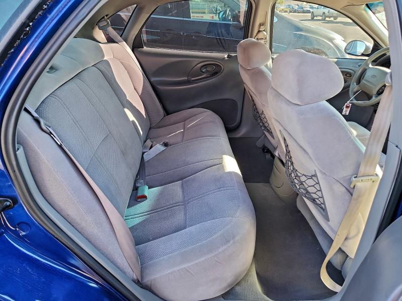 Photo 10 from auction – 1997 FORD TAURUS GL with VIN 1FALP52UXVG115196