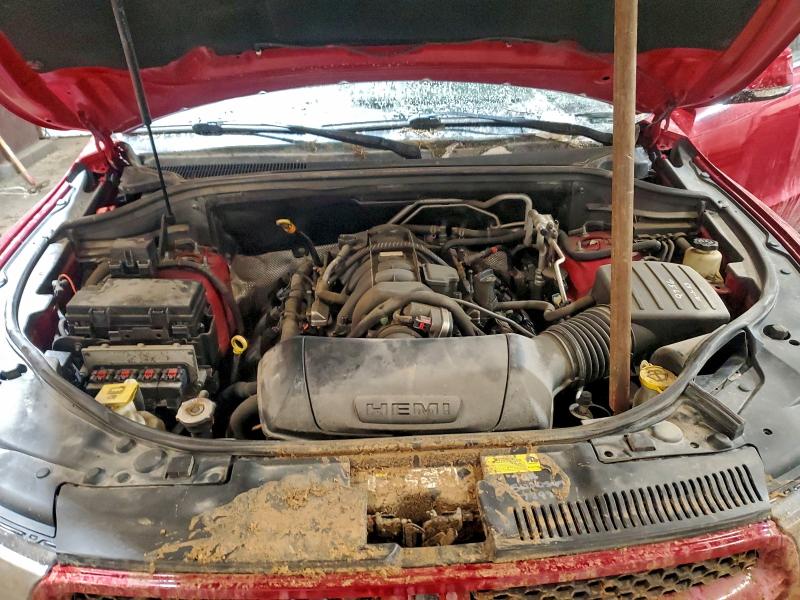 Photo 12 from auction – 2013 DODGE DURANGO R/ with VIN 1C4SDJCT6DC688292