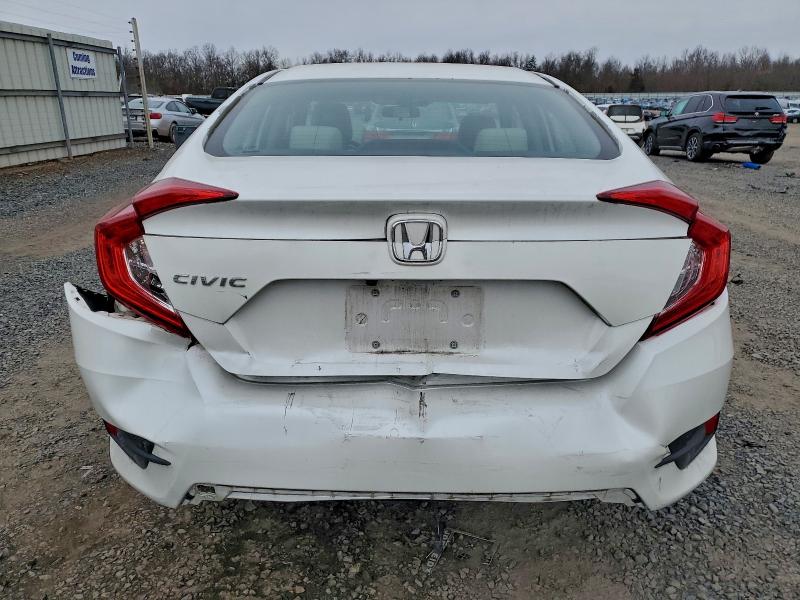 Photo 6 from auction – 2016 HONDA CIVIC EX with VIN 19XFC2F89GE241261