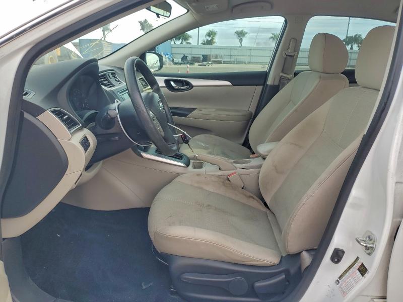 Photo 7 from auction – 2017 NISSAN SENTRA S with VIN 3N1AB7AP7HY305941