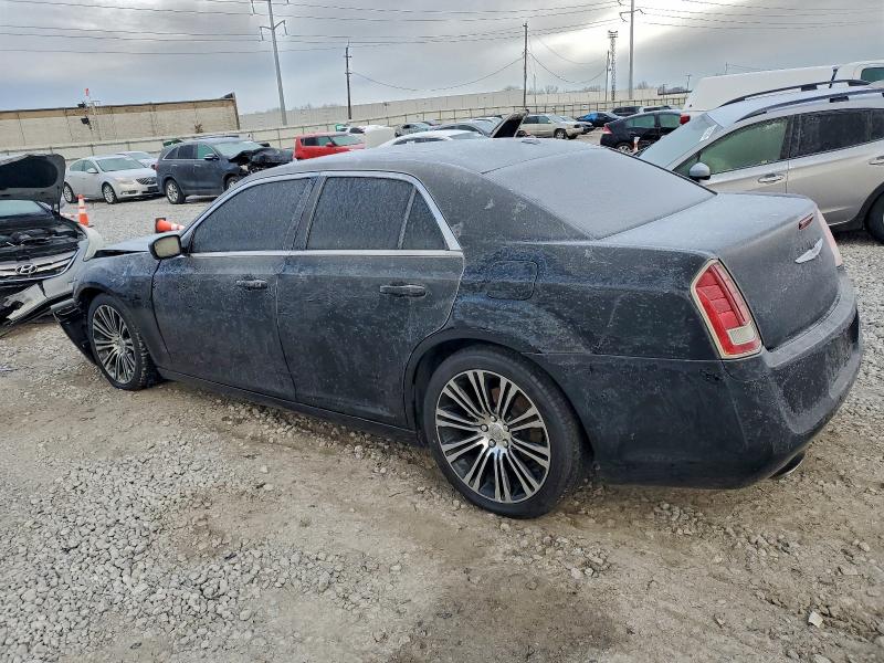 Photo 2 from auction – 2012 CHRYSLER 300 S with VIN 2C3CCADT6CH160130