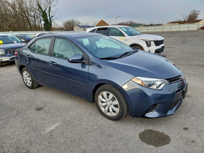 Photo 4 from auction – 2015 TOYOTA COROLLA L with VIN 2T1BURHE1FC361687