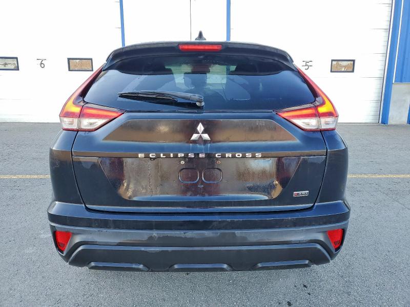 Photo 6 from auction – 2022 MITSUBISHI ECLIPSE CR with VIN JA4ATUAA1NZ601554