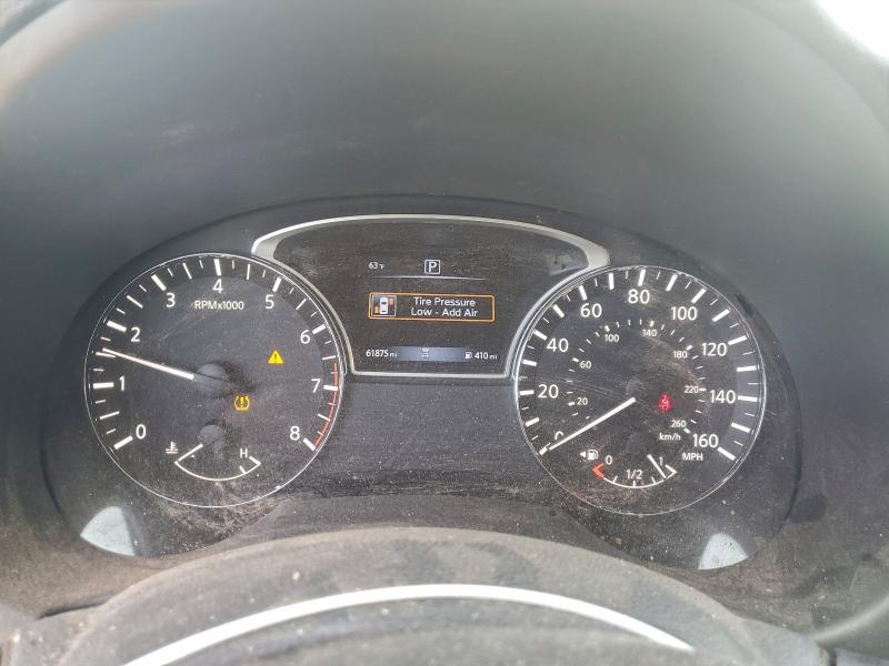 Photo 9 from auction – 2018 NISSAN ALTIMA 2.5 with VIN 1N4AL3AP2JC224563